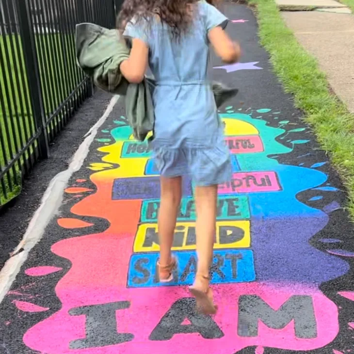 Playground & Hopscotch